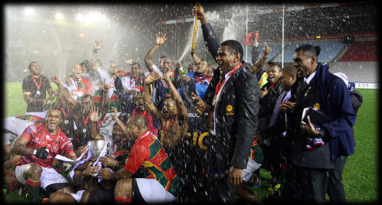 Fiji win IDRC 2015